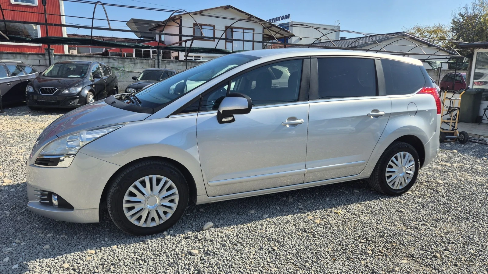 Peugeot 5008 1.6HDI - изображение 3 | Auto.bg Peugeot 5008 1.6HDI - изображение 3