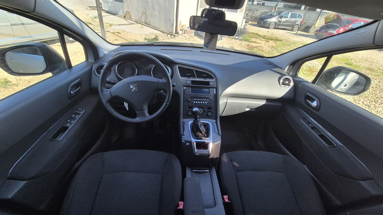 Peugeot 5008 1.6HDI - изображение 10 | Auto.bg Peugeot 5008 1.6HDI - изображение 10