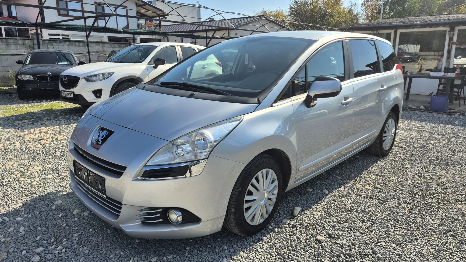 Peugeot 5008 1.6HDI - изображение 2 | Auto.bg Peugeot 5008 1.6HDI - изображение 2