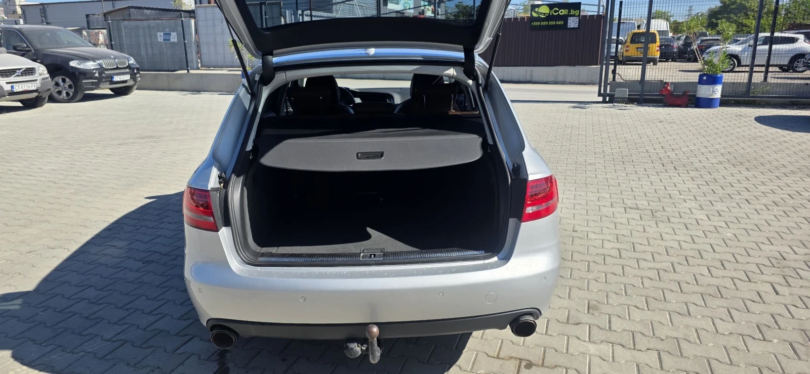 Audi A4 3.0TDI S Line QUATTRO 245к.с full - изображение 10 | Auto.bg Audi A4 3.0TDI S Line QUATTRO 245к.с full - изображение 10
