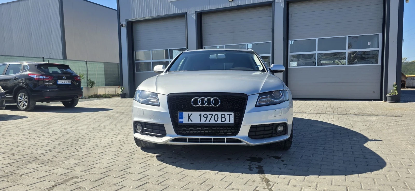Audi A4 3.0TDI S Line QUATTRO 245к.с full - изображение 2 | Auto.bg Audi A4 3.0TDI S Line QUATTRO 245к.с full - изображение 2