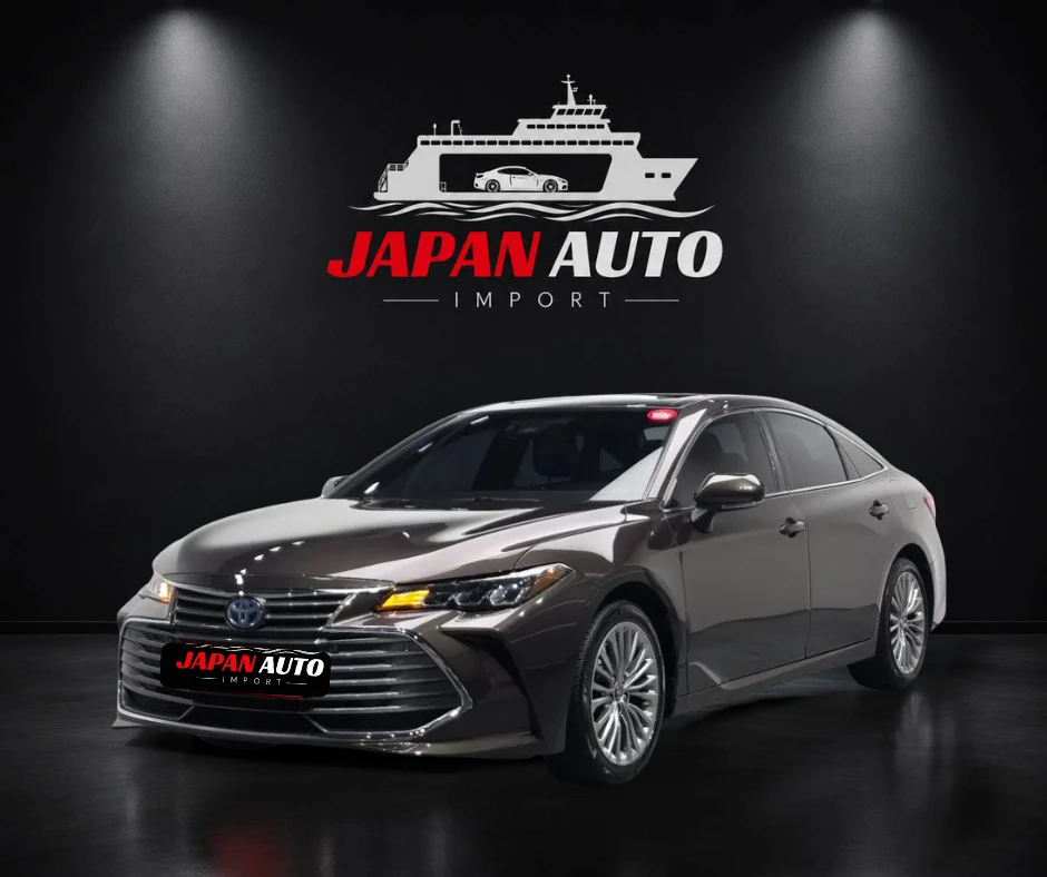 Toyota Avalon 2.5 Хибрид | Auto.bg — изображение 1 Toyota Avalon 2.5 Хибрид | Auto.bg — изображение 1