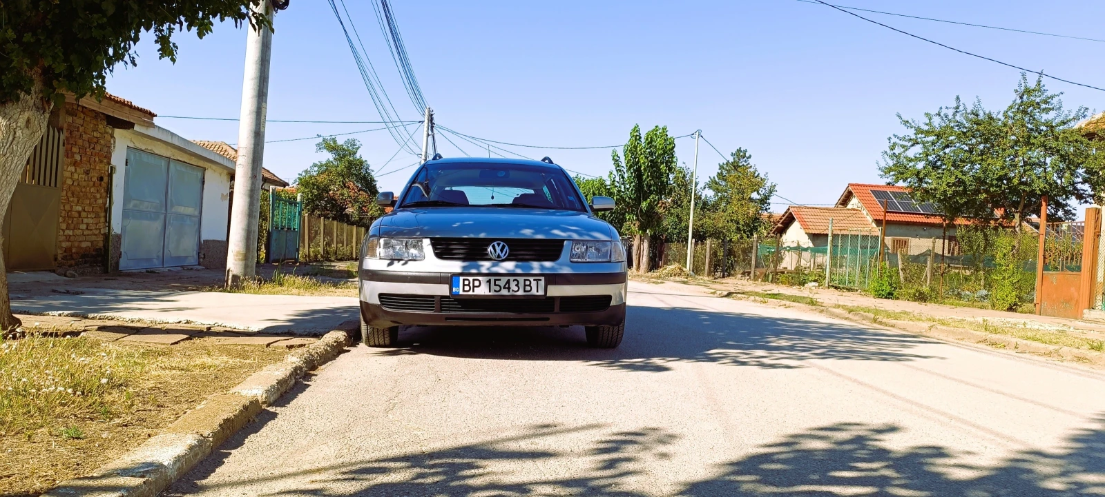 VW Passat 1.9 TDI | Auto.bg — изображение 1 VW Passat 1.9 TDI | Auto.bg — изображение 1