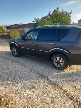 SsangYong Rexton - Car24.bg SsangYong Rexton