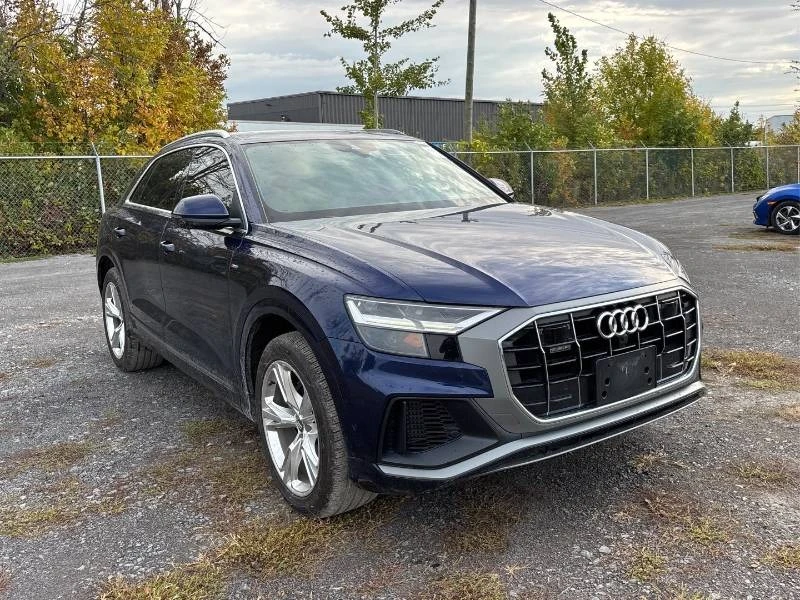 Audi Q8 * Progressiv * ДИСТРОНИК * 360 * ОБДУХВАНЕ | Auto.bg — изображение 1 Audi Q8 * Progressiv * ДИСТРОНИК * 360 * ОБДУХВАНЕ | Auto.bg — изображение 1