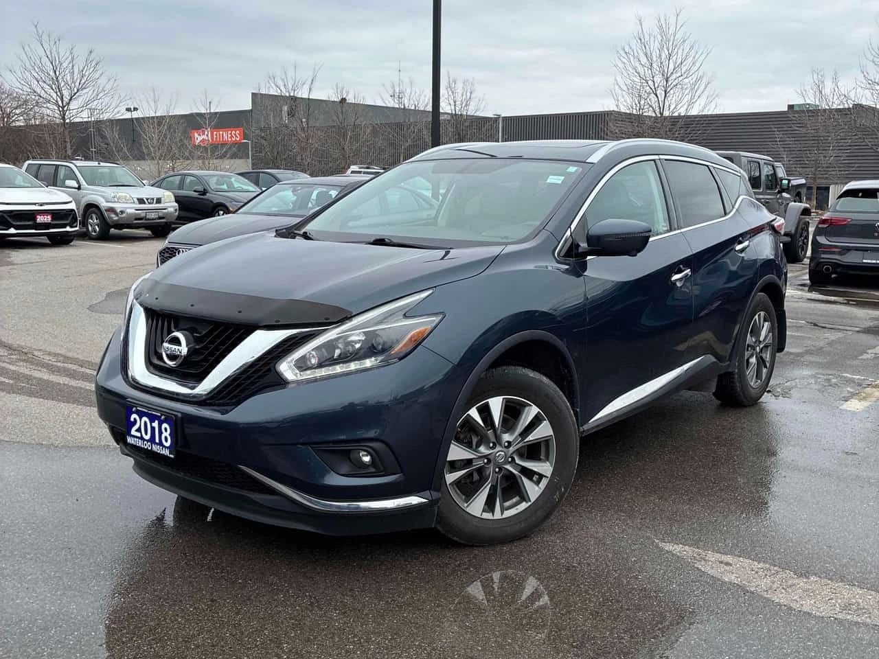 Nissan Murano * AWD * ПАНО* ПОДГРЕВ* КЕЙЛЕС* | Auto.bg — изображение 1 Nissan Murano * AWD * ПАНО* ПОДГРЕВ* КЕЙЛЕС* | Auto.bg — изображение 1