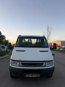 Iveco Daily 65C17 | Auto.bg — изображение 2 Iveco Daily 65C17 | Auto.bg — изображение 2