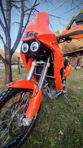 Ktm 640 undefined | Auto.bg — изображение 3 Ktm 640 undefined | Auto.bg — изображение 3