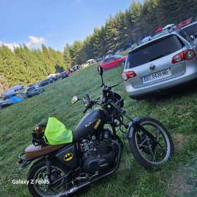 Suzuki Gs 450L A2 | Auto.bg — изображение 3 Suzuki Gs 450L A2 | Auto.bg — изображение 3