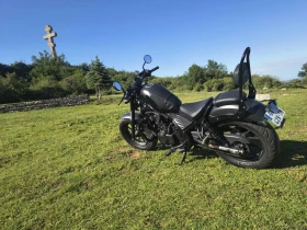 Honda Rebel 500 Limited Edition | Auto.bg — изображение 6 Honda Rebel 500 Limited Edition | Auto.bg — изображение 6