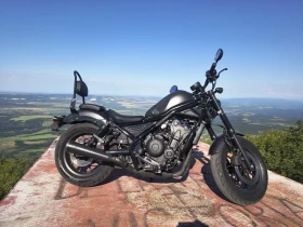 Honda Rebel 500 Limited Edition | Auto.bg — изображение 3 Honda Rebel 500 Limited Edition | Auto.bg — изображение 3