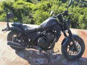 Honda Rebel 500 Limited Edition | Auto.bg — изображение 4 Honda Rebel 500 Limited Edition | Auto.bg — изображение 4