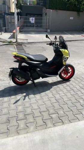 Aprilia Sr SR200GT | Auto.bg — изображение 2 Aprilia Sr SR200GT | Auto.bg — изображение 2