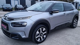 Citroen C4 Cactus Citroen C4 Cactus 1.6 Blue HDI Shine | Mobile.bg — малка снимка 13