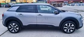 Citroen C4 Cactus Citroen C4 Cactus 1.6 Blue HDI Shine | Mobile.bg — малка снимка 4
