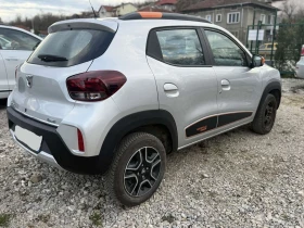 Dacia Spring Elektric - 18100 лв. / 9254.38 € - 42036247 4 | Car24.bg Dacia Spring Elektric - 18100 лв. / 9254.38 € - 42036247 4