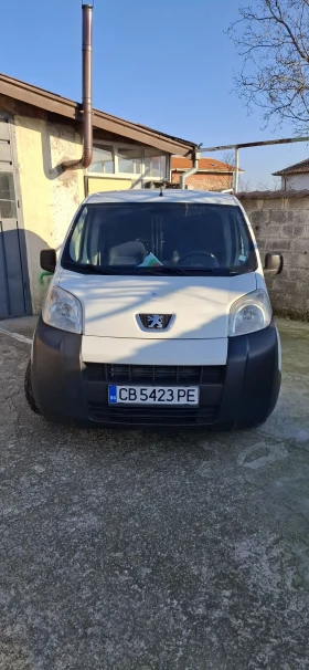 Peugeot Bipper 1.3HDI - Car24.bg Peugeot Bipper 1.3HDI