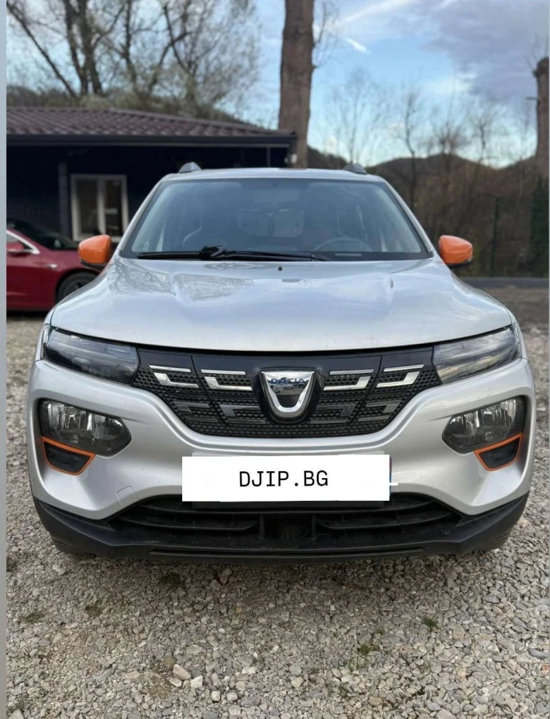 Dacia Spring Elektric - 18100 лв. / 9254.38 € - 42036247 1 | Car24.bg Dacia Spring Elektric - 18100 лв. / 9254.38 € - 42036247 1