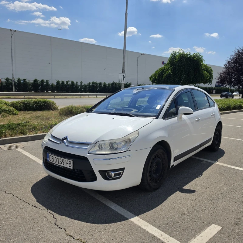 Citroen C4 2.0 HDI - 2900 € / 5671.91 лв. - 10258654 1 | Car24.bg Citroen C4 2.0 HDI - 2900 € / 5671.91 лв. - 10258654 1