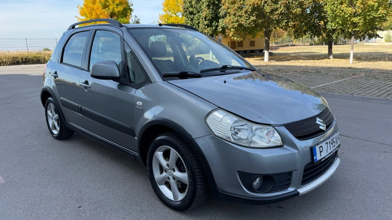 Suzuki SX4 ПРОДАДЕН ! ! ! - 2299 € - 32594393 1 | Car24.bg Suzuki SX4 ПРОДАДЕН ! ! ! - 2299 € - 32594393 1