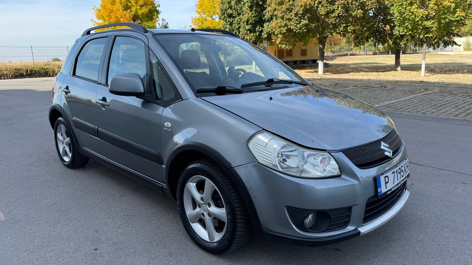 Suzuki SX4 ПРОДАДЕН ! ! ! | Auto.bg — изображение 1 Suzuki SX4 ПРОДАДЕН ! ! ! | Auto.bg — изображение 1