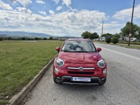 Fiat 500X 1.4 MultiAir Cross - Car24.bg Fiat 500X 1.4 MultiAir Cross