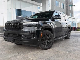 Снимка Jeep Grand Wagoneer