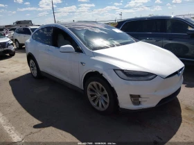 Tesla Model X Long Range Dual Motor All-Wheel Drive/Long Range P