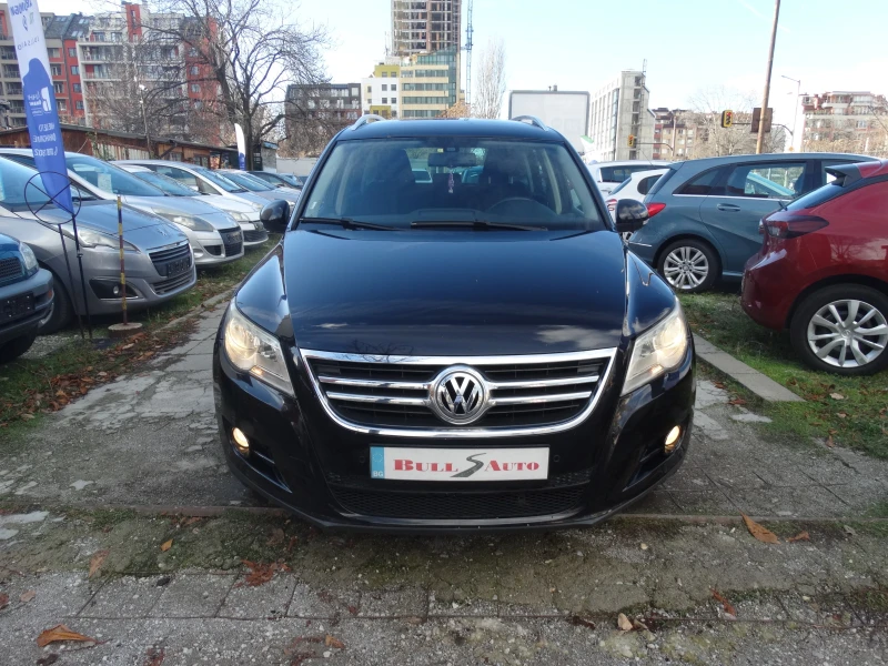 VW Tiguan 1.4 - 4x4 150 k.s. - 13800 лв. / 7055.83 € - 67151702 1 | Car24.bg VW Tiguan 1.4 - 4x4 150 k.s. - 13800 лв. / 7055.83 € - 67151702 1