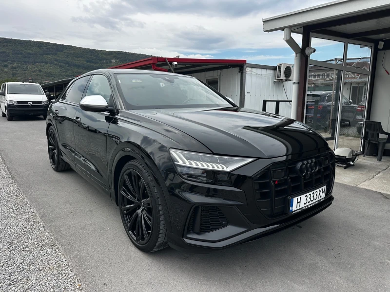 Audi SQ8 4.0TFSI 507к.с* CarbonCeramic - 61999 € - 45789393 1 | Car24.bg Audi SQ8 4.0TFSI 507к.с* CarbonCeramic - 61999 € - 45789393 1