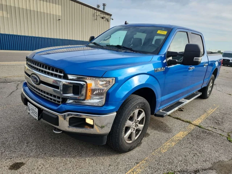Ford F150 4wd Supercrew 6.5' Box Xlt Crew Cab Std Bed - 15499 € - 82457823 1 | Car24.bg Ford F150 4wd Supercrew 6.5' Box Xlt Crew Cab Std Bed - 15499 € - 82457823 1