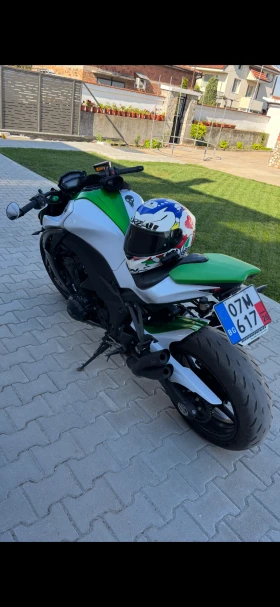 Kawasaki Z Z1000 | Auto.bg — изображение 2 Kawasaki Z Z1000 | Auto.bg — изображение 2