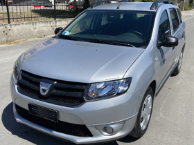 Обява за продажба на Dacia Logan 1.5DCI-КЛИМА-185х.км РЕАЛНИ ~9 999 лв. - изображение 1