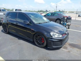 VW Golf GTI S W/PERFORMANCE PACKAGE CARFAX АВТО КРЕДИТ - Car24.bg VW Golf GTI S W/PERFORMANCE PACKAGE CARFAX АВТО КРЕДИТ