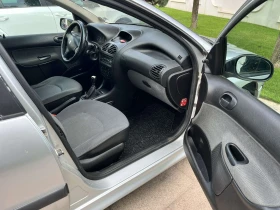 Peugeot 206 - 1600 € / 3129.33 лв. - 50348116 9 | Car24.bg Peugeot 206 - 1600 € / 3129.33 лв. - 50348116 9