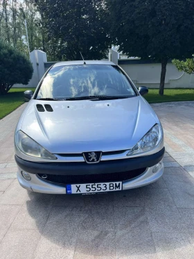 Peugeot 206 - 1600 € / 3129.33 лв. - 50348116 2 | Car24.bg Peugeot 206 - 1600 € / 3129.33 лв. - 50348116 2