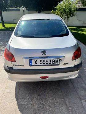 Peugeot 206 - 1600 € / 3129.33 лв. - 50348116 6 | Car24.bg Peugeot 206 - 1600 € / 3129.33 лв. - 50348116 6