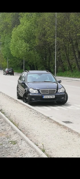 Mercedes-Benz C 320 Комби - Car24.bg Mercedes-Benz C 320 Комби