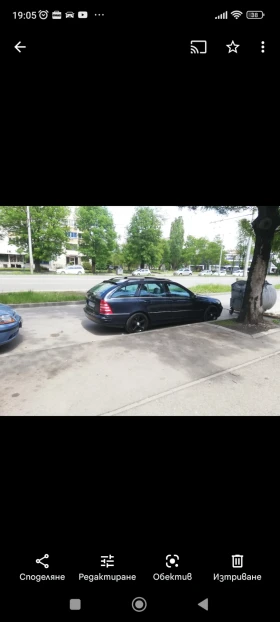Mercedes-Benz C 320 Комби - 2200 € / 4302.83 лв. - 21612090 4 | Car24.bg Mercedes-Benz C 320 Комби - 2200 € / 4302.83 лв. - 21612090 4