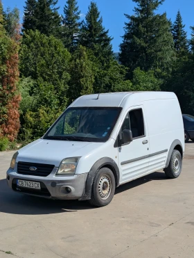 Ford Connect Transit T230 1.8tdci 110 Дълга база - Car24.bg Ford Connect Transit T230 1.8tdci 110 Дълга база