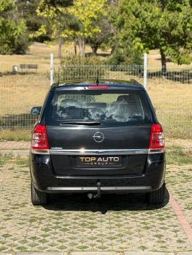 Opel Zafira 1.7D /Eco-Flex/11.2011гд./6+ 1/Parktronik/6ск./ | Auto.bg — изображение 5 Opel Zafira 1.7D /Eco-Flex/11.2011гд./6+ 1/Parktronik/6ск./ | Auto.bg — изображение 5