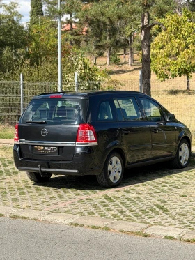 Opel Zafira 1.7D /Eco-Flex/11.2011гд./6+ 1/Parktronik/6ск./ | Auto.bg — изображение 4 Opel Zafira 1.7D /Eco-Flex/11.2011гд./6+ 1/Parktronik/6ск./ | Auto.bg — изображение 4