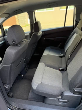 Opel Zafira 1.7D /Eco-Flex/11.2011гд./6+ 1/Parktronik/6ск./ | Auto.bg — изображение 12 Opel Zafira 1.7D /Eco-Flex/11.2011гд./6+ 1/Parktronik/6ск./ | Auto.bg — изображение 12