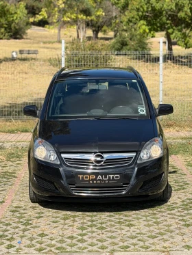 Opel Zafira 1.7D /Eco-Flex/11.2011гд./6+ 1/Parktronik/6ск./ | Auto.bg — изображение 2 Opel Zafira 1.7D /Eco-Flex/11.2011гд./6+ 1/Parktronik/6ск./ | Auto.bg — изображение 2