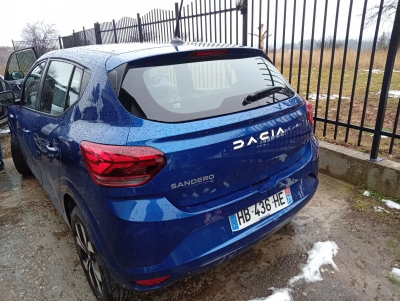 Dacia Sandero 3 1.0 tce 25г Full - 12700 € / 24839.04 лв. - 58210655 1 | Car24.bg Dacia Sandero 3 1.0 tce 25г Full - 12700 € / 24839.04 лв. - 58210655 1