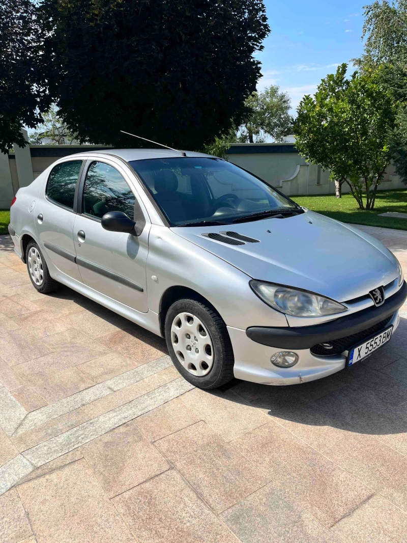 Peugeot 206 - 1600 € / 3129.33 лв. - 50348116 1 | Car24.bg Peugeot 206 - 1600 € / 3129.33 лв. - 50348116 1
