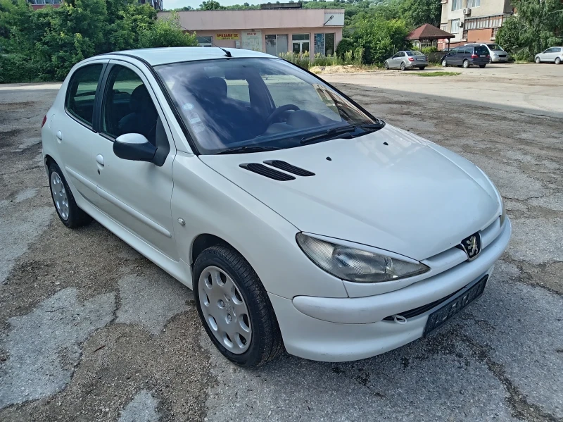 Peugeot 206 1.4HDI - 1000 € / 1955.83 лв. - 62249263 1 | Car24.bg Peugeot 206 1.4HDI - 1000 € / 1955.83 лв. - 62249263 1