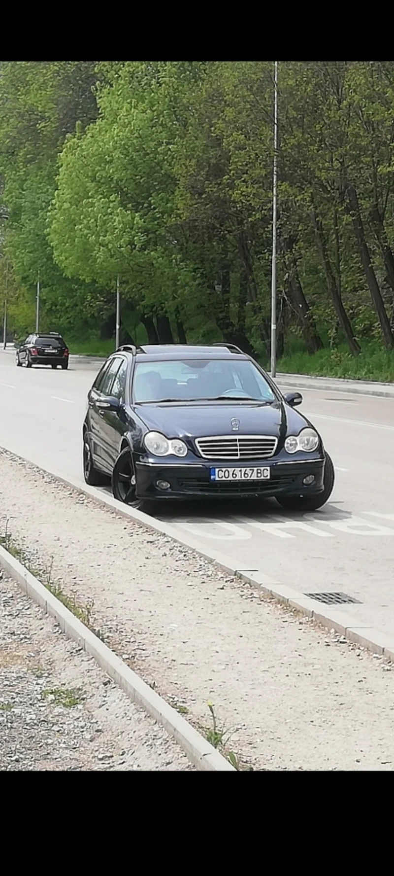Mercedes-Benz C 320 Комби - 2200 € / 4302.83 лв. - 21612090 1 | Car24.bg Mercedes-Benz C 320 Комби - 2200 € / 4302.83 лв. - 21612090 1