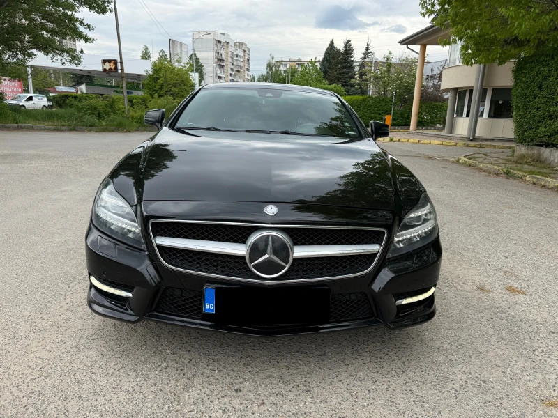 Mercedes-Benz CLS 550 4Matic AMG-Line Harman/Kardon - 10400 € - 51615207 1 | Car24.bg Mercedes-Benz CLS 550 4Matic AMG-Line Harman/Kardon - 10400 € - 51615207 1