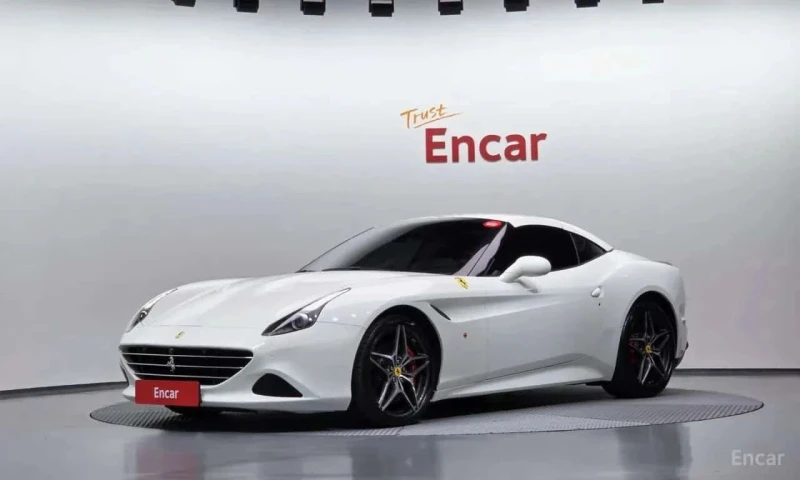 Ferrari California - 91650 € - 27587533 1 | Car24.bg Ferrari California - 91650 € - 27587533 1